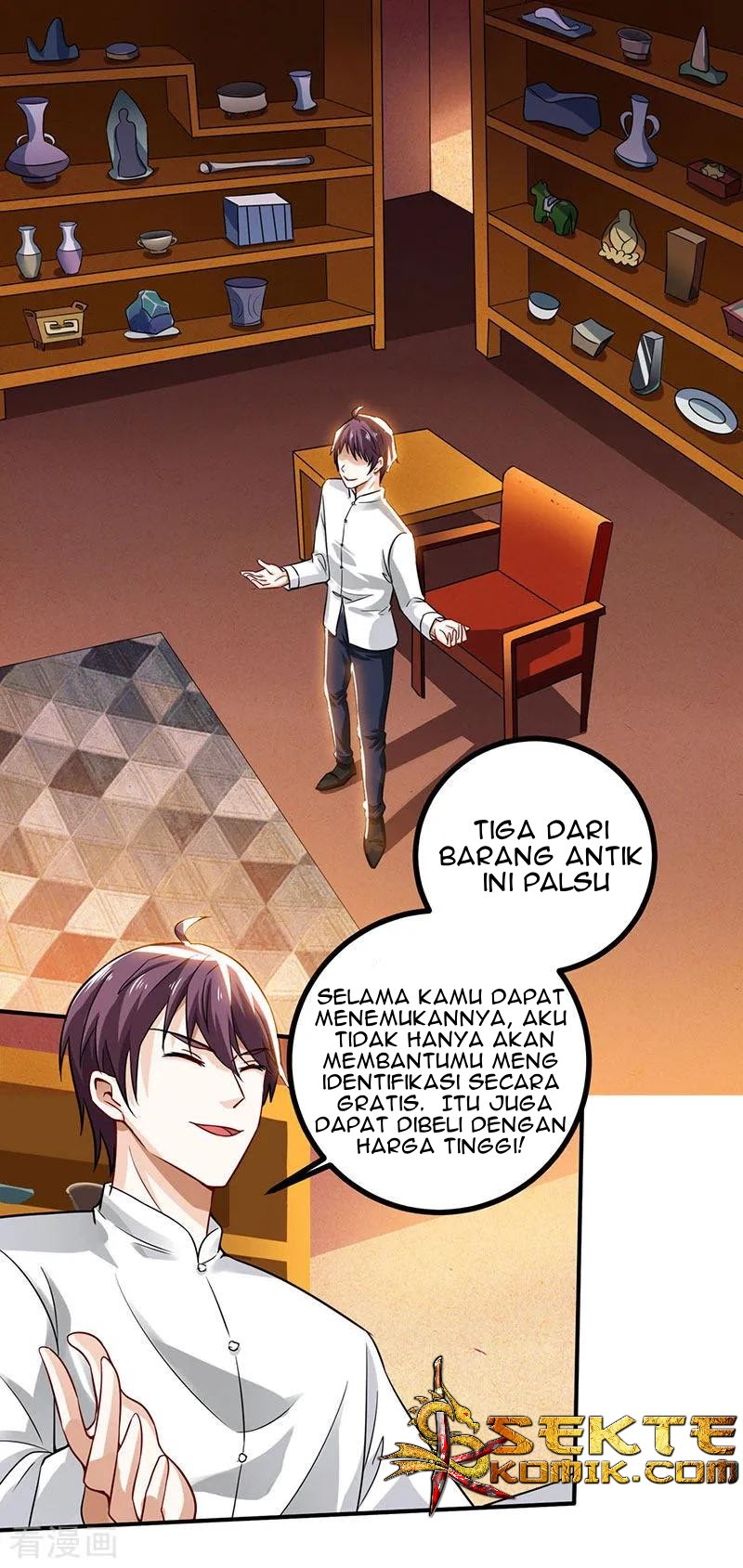 Genius Mad Man Chapter 10 Gambar 5